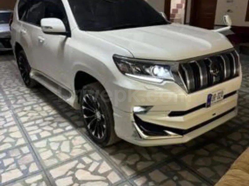 Toyota Prado 2019