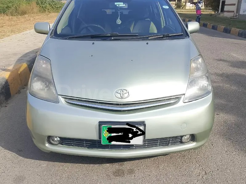 Toyota Prius 2007