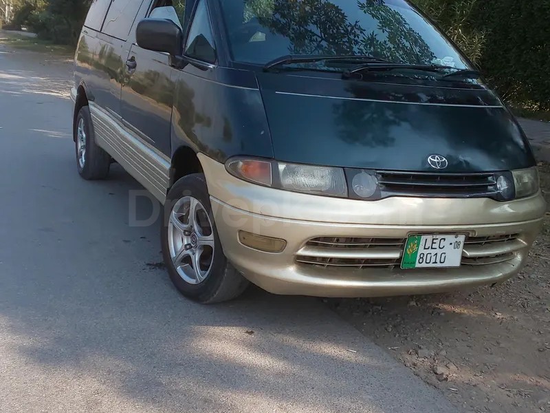 Toyota Estima 1993