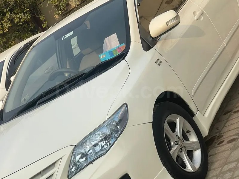 Toyota Corolla Altis 2009