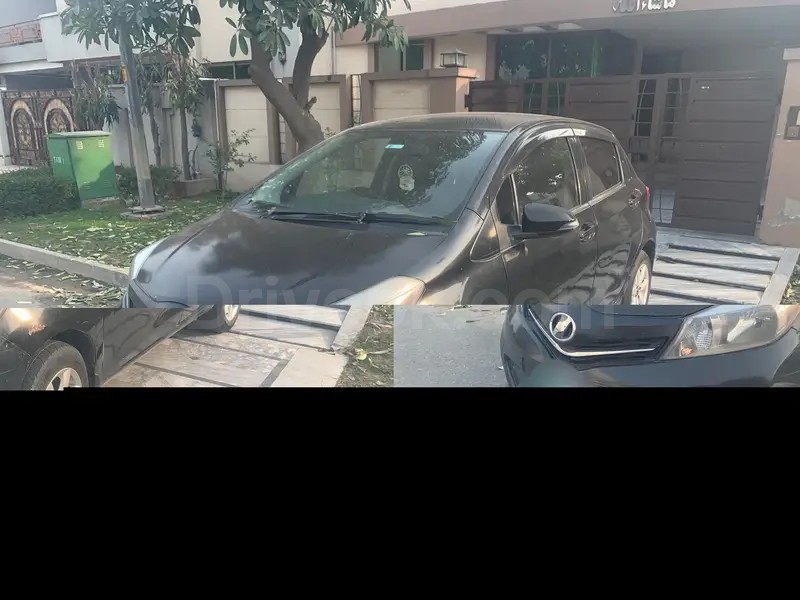 Toyota Vitz 2012
