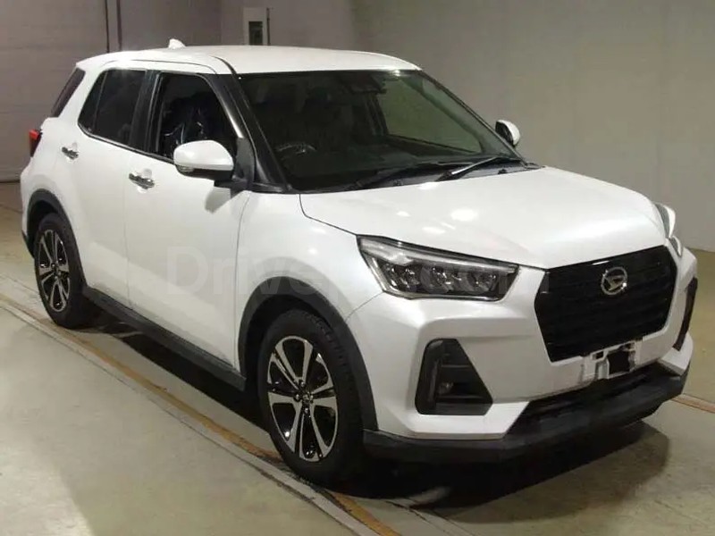 Daihatsu Rocky 2020