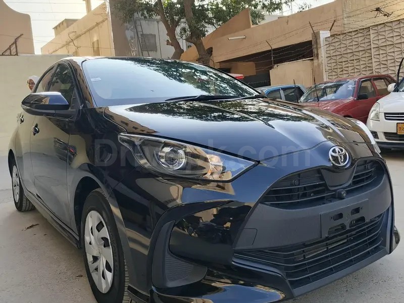 Toyota Yaris 2022