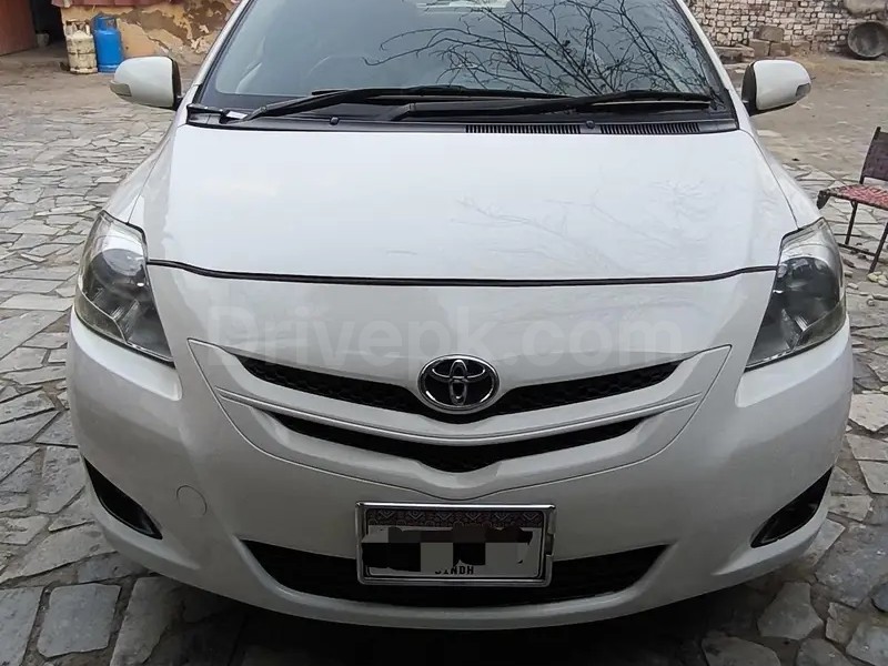 Toyota Belta 2009