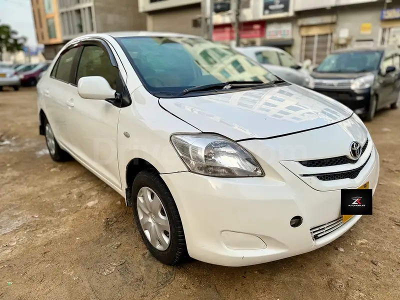 Toyota Belta 2007