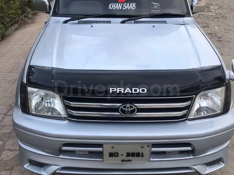 Toyota Prado 1998