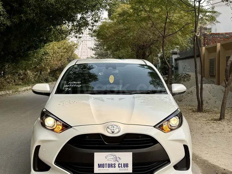 Toyota Yaris 2022