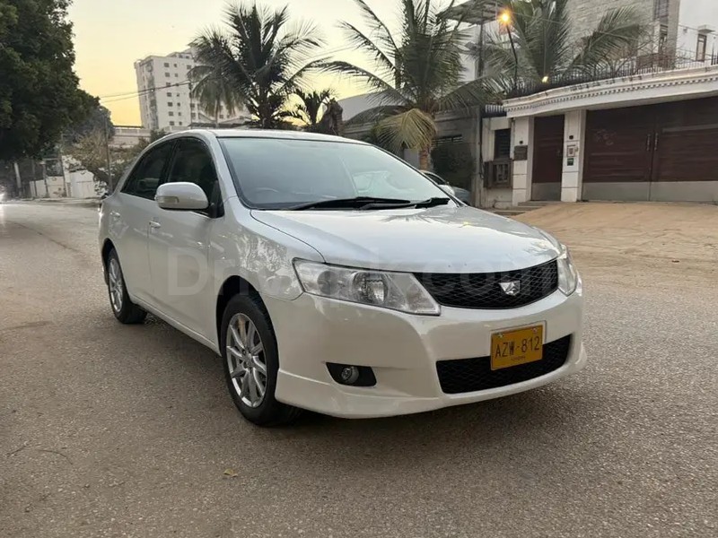 Toyota Allion 2008