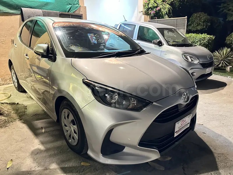 Toyota Yaris 2022