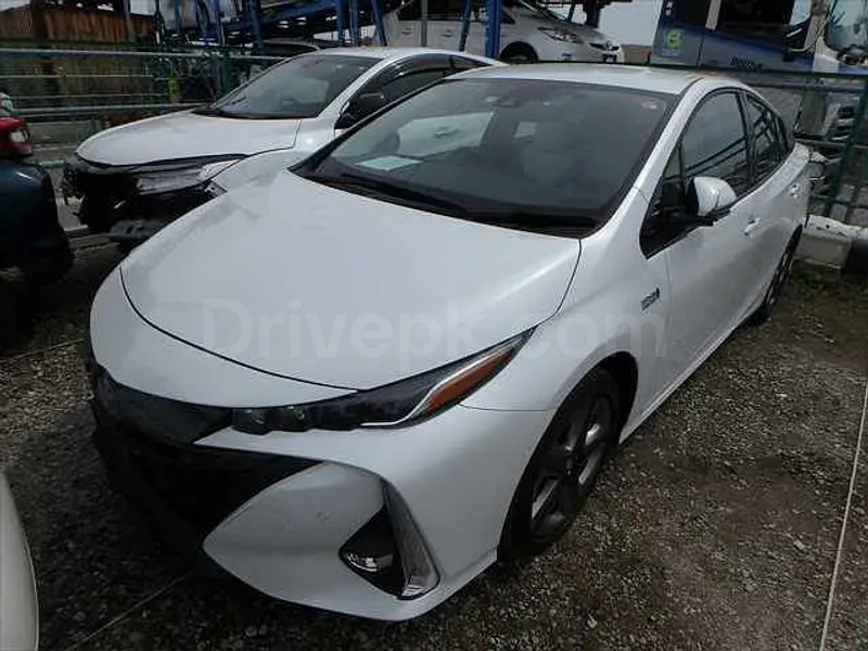 Toyota Prius 2021