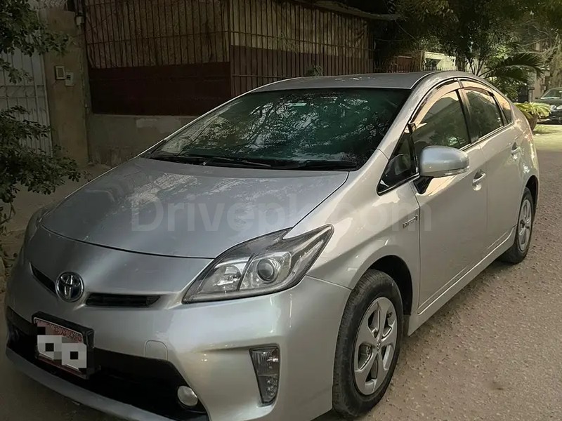 Toyota Prius 2014
