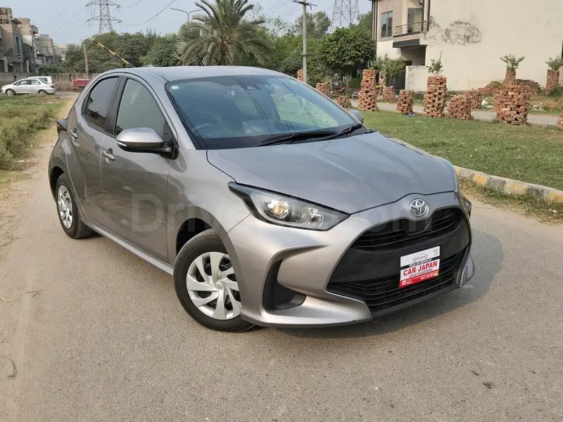 Toyota Yaris 2022