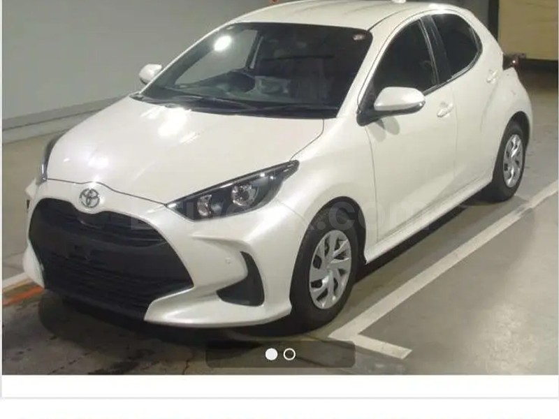 Toyota Yaris 2021