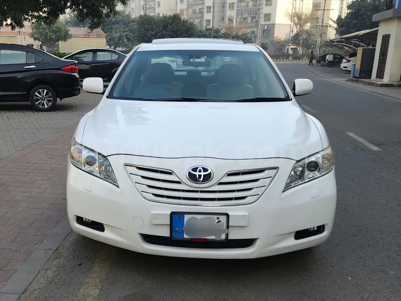 Toyota Camry 2007