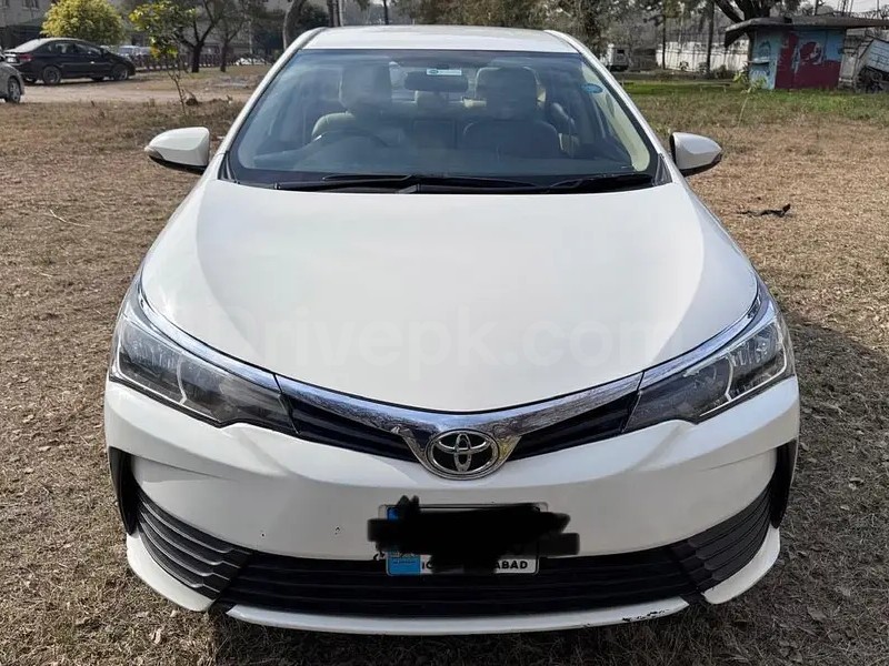 Toyota Corolla Altis 2020