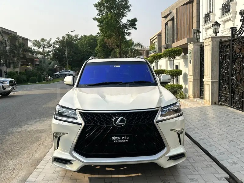 Toyota Land Cruiser 2004