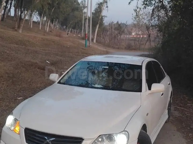 Toyota Mark X 2004