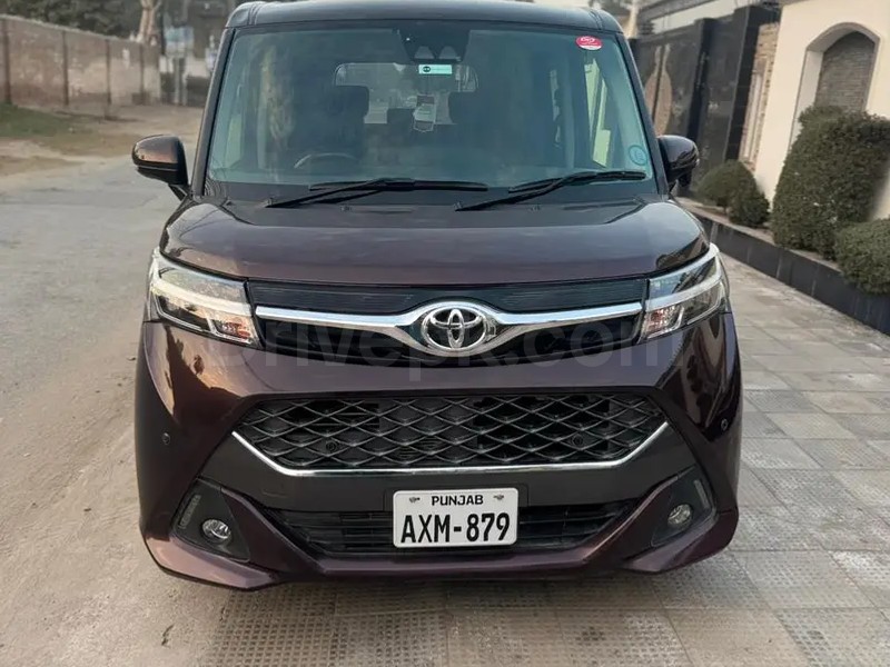 Toyota Roomy 2020