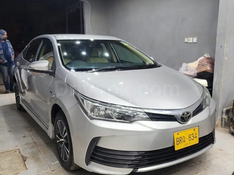 Toyota Corolla Altis 2020