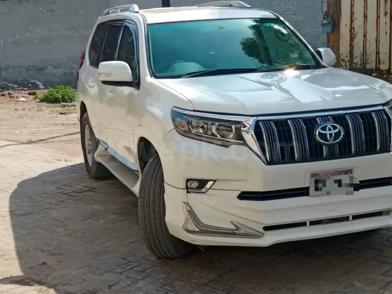 Toyota Prado 2003