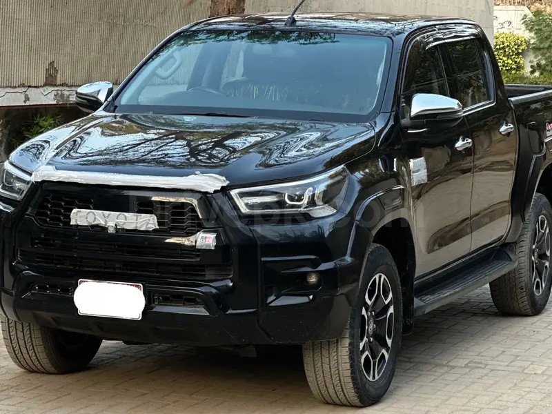 Toyota Hilux 2021