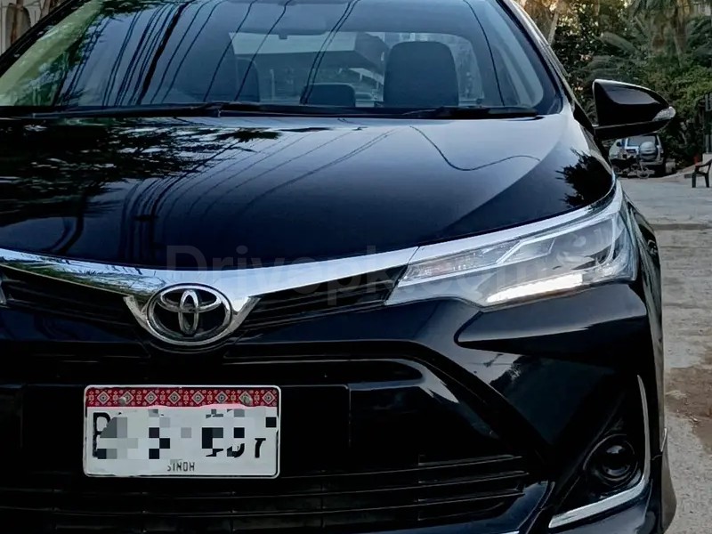 Toyota Corolla Altis 2022
