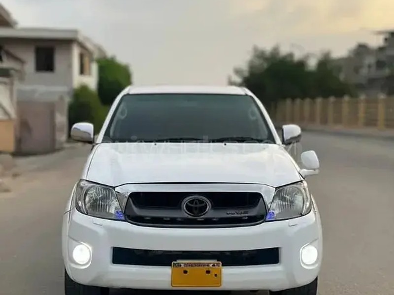Toyota Hilux 2010