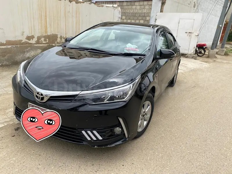 Toyota Corolla GLI 2018