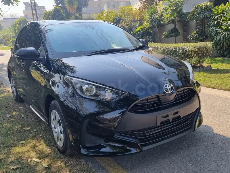 Toyota Yaris 2022