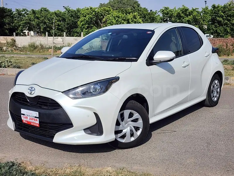 Toyota Yaris 2022
