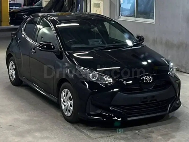 Toyota Yaris 2022