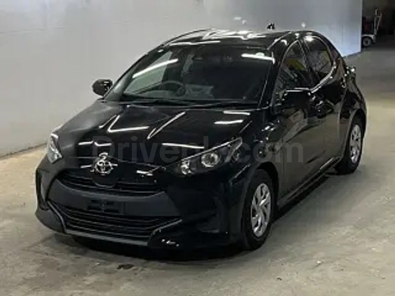Toyota Yaris 2022