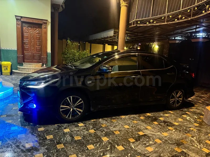 Toyota Corolla Altis 2017