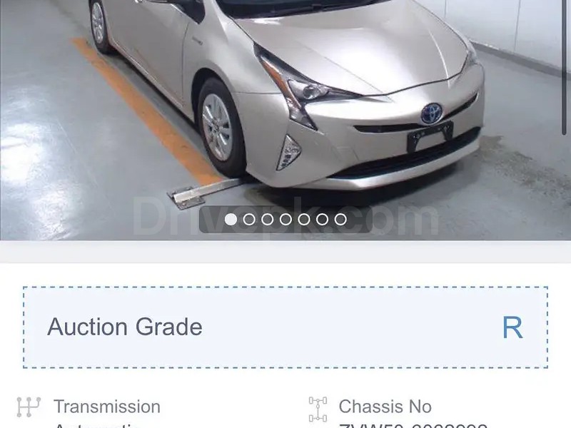 Toyota Prius 2016