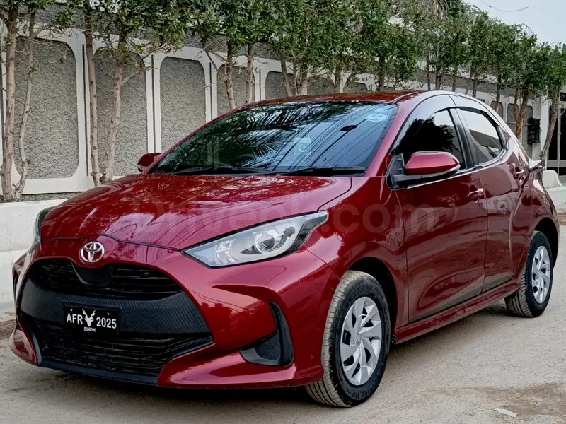 Toyota Yaris 2020