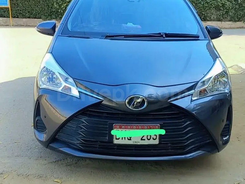 Toyota Vitz 2019