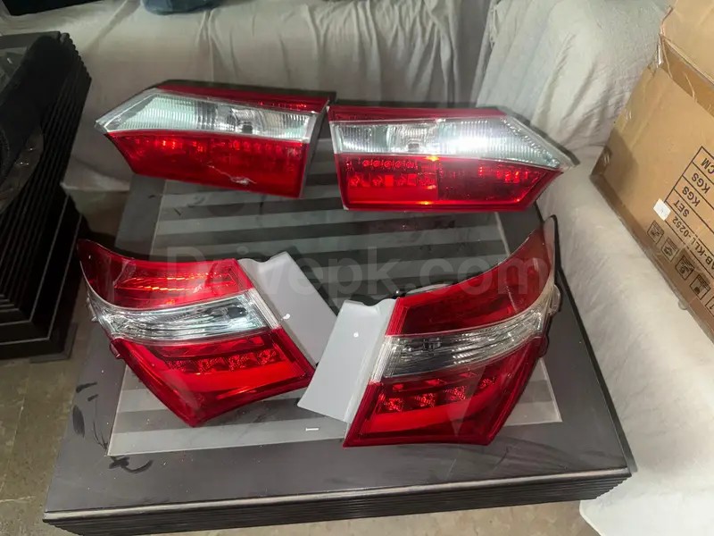 Toyota Corolla GLI 2015