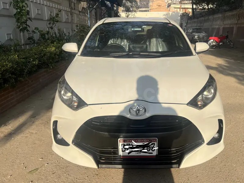 Toyota Yaris 2020