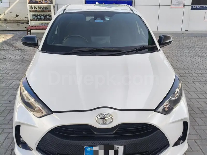 Toyota Yaris 2024