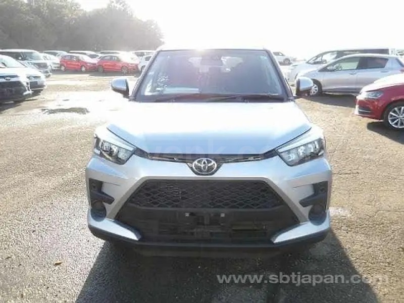 Toyota Raize 2021