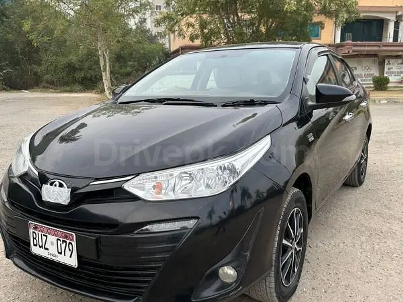 Toyota Yaris 2021