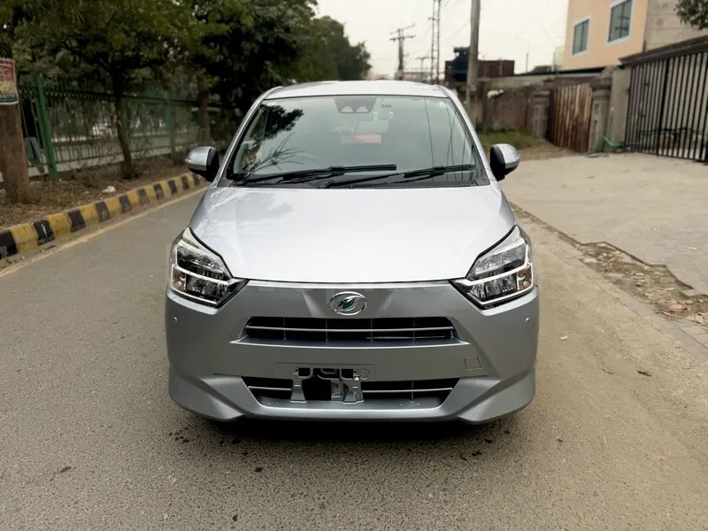 Toyota Pixis Epoch 2023