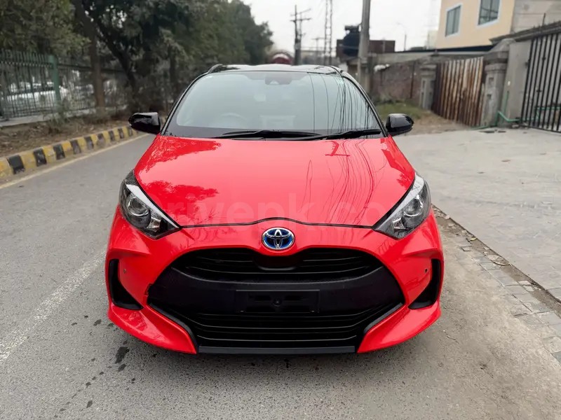 Toyota Yaris 2023