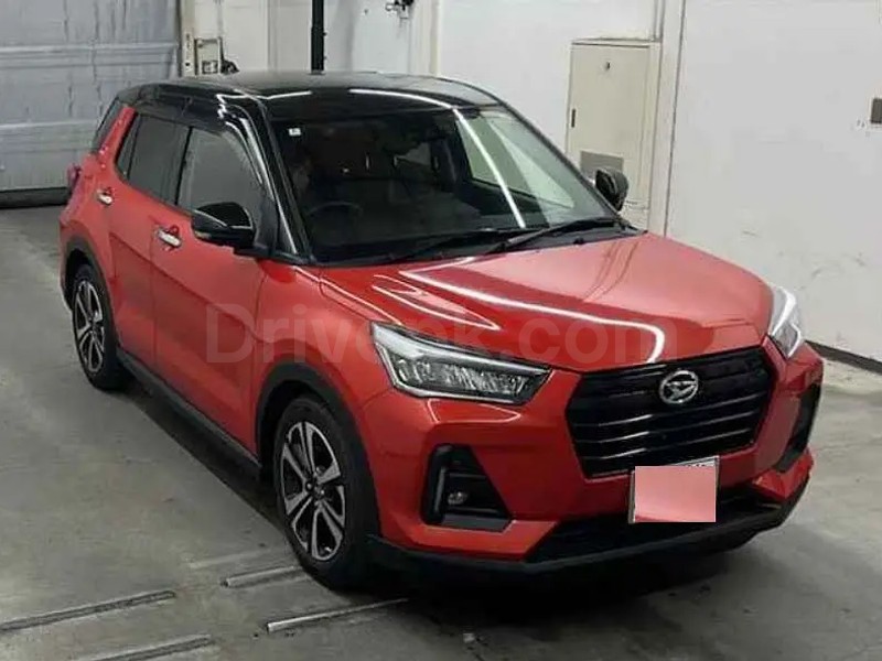 Daihatsu Rocky 2020