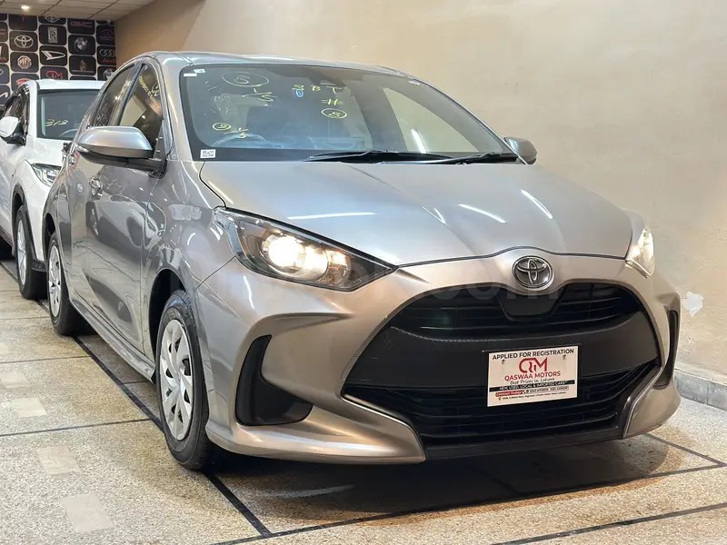 Toyota Yaris 2022
