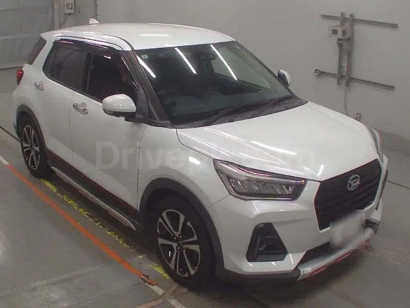 Daihatsu Rocky 2020