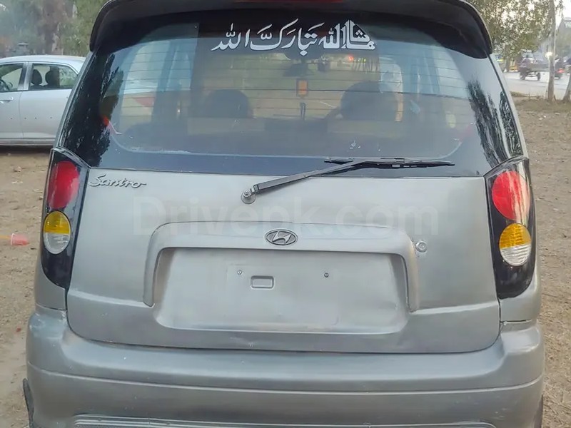 Toyota Corolla GLI 2004