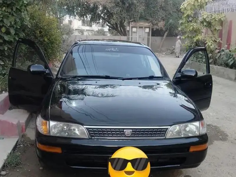 Toyota Corolla 1999