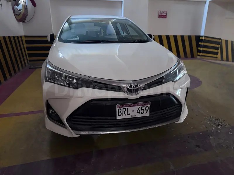 Toyota Corolla GLI 2020