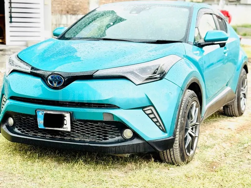 Toyota C-HR 2019